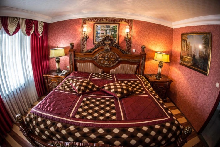 Deluxe room