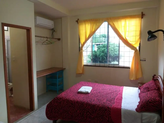 1 Bedroom Standard Family room with city view