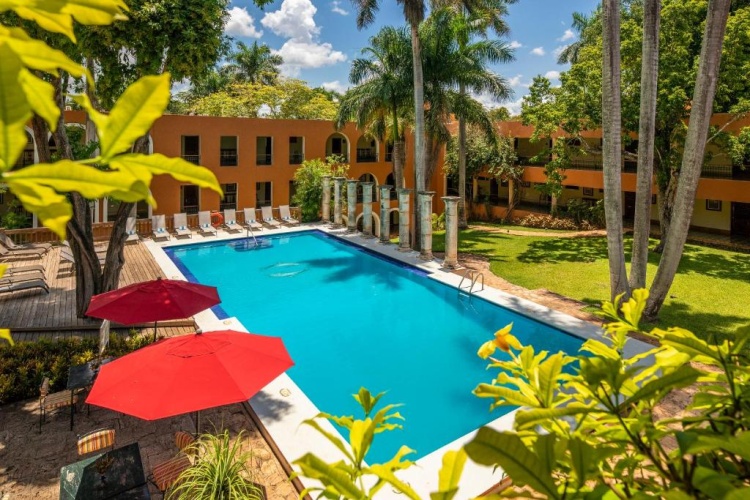 Hacienda Uxmal photo 18