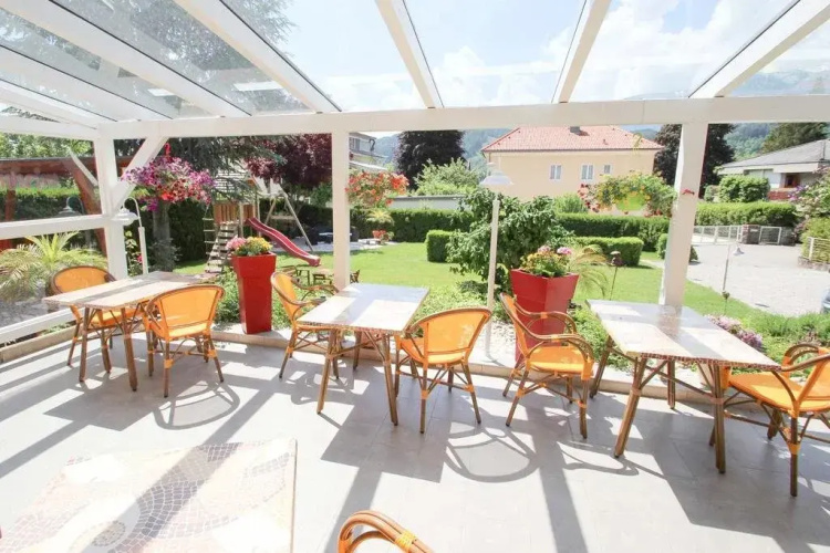 Seeappartements Bacher