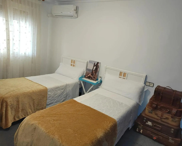 APARTAMENTOS ALBACETE CENTRO. parking cubierto inc
