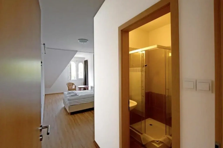 Superior Quadruple room