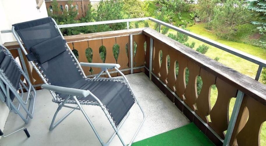 Haus ClostergartenOver view