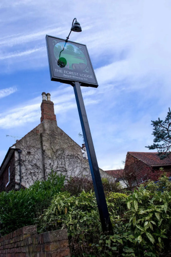 The Forest Lodge