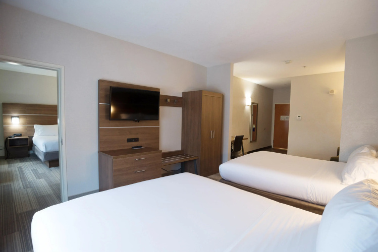 Holiday Inn Express La Plata by IHG