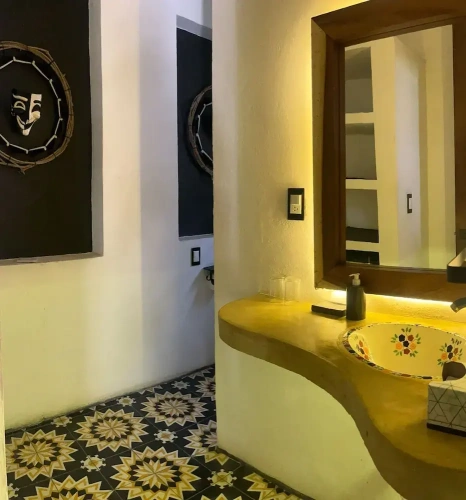 Luxury room