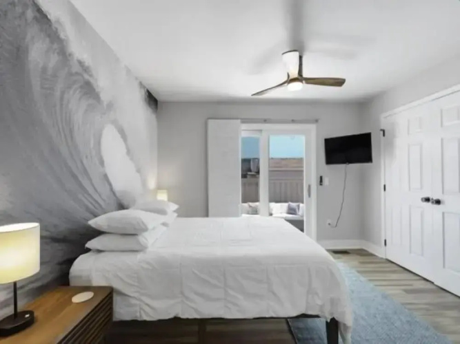 Cb Surf Cottage 3 Bedroom Cottage by Redawning