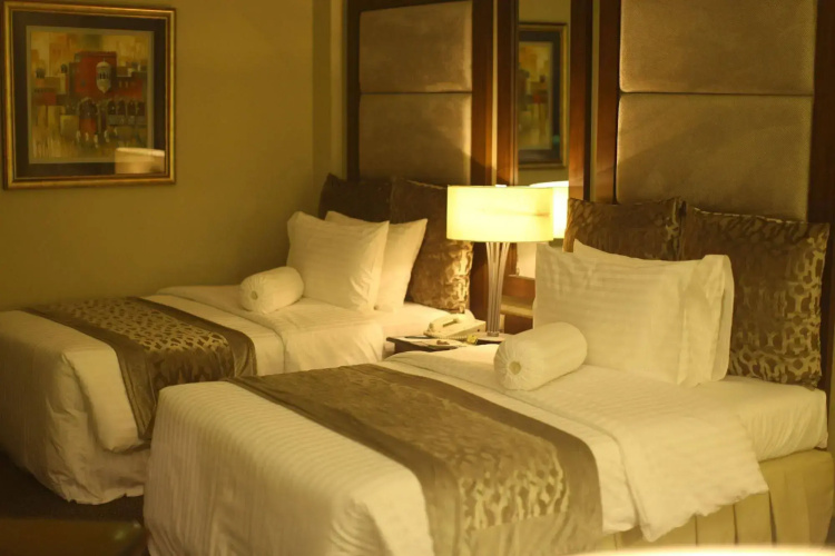 Four Points by Sheraton Lahore