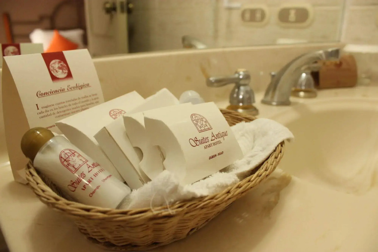 Suites Antique Apart Hotel