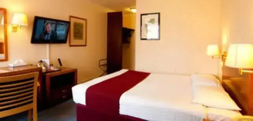 Best Western, The Bell Hotel