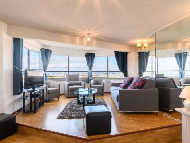 Apartment Grand voile
