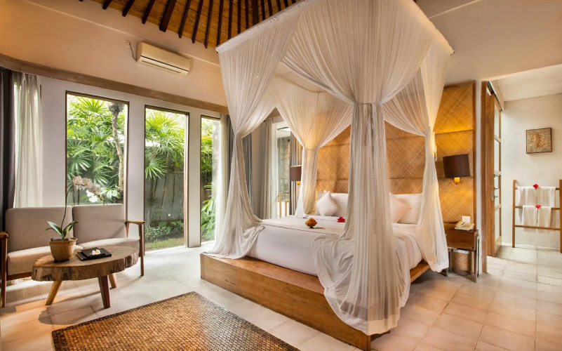 Villa Kayu Lama