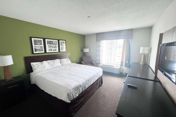 Ramada By Wyndham Jackson Ms