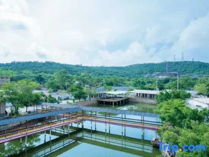Shanhaijian B&B