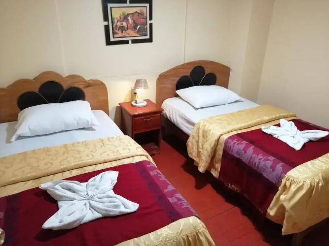 Hostal Hatun Rumi
