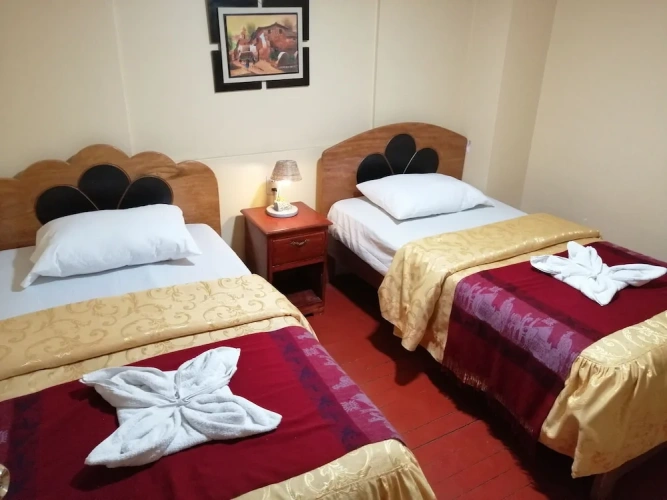 Standard Twin room