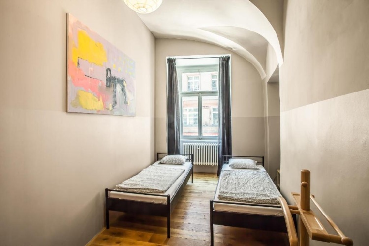Private Economy Twin room