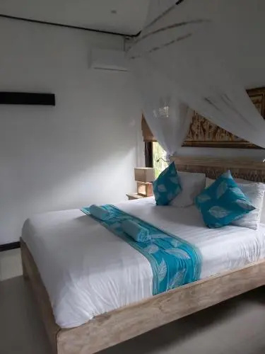 Villa Gede Batulumbang