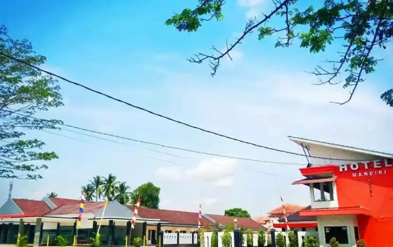 Mandiri Hotel Banjar