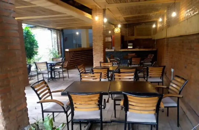 Chalwe Hotel Apart