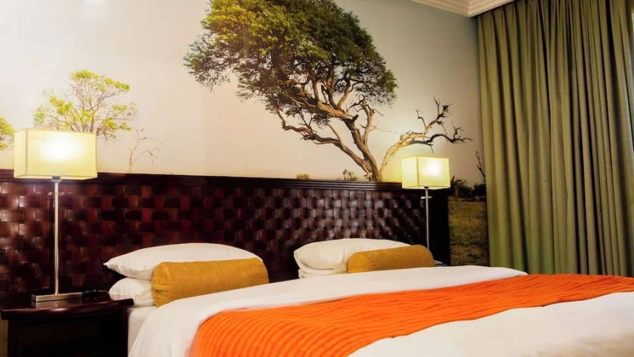 Executive Double room