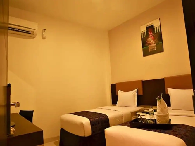Superior Twin room