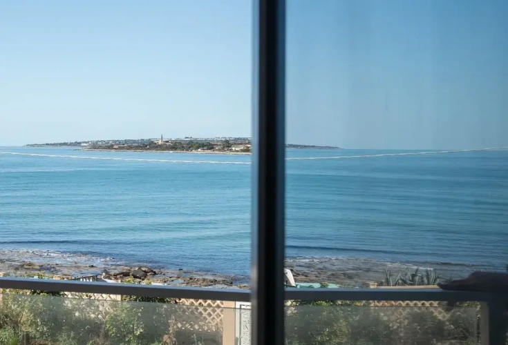 Deluxe Double room with balcony and with bay view