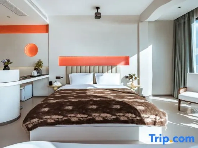 Luxury Double room with sea view