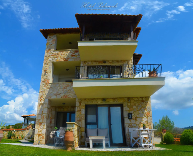 Palamidi Boutique Apartments