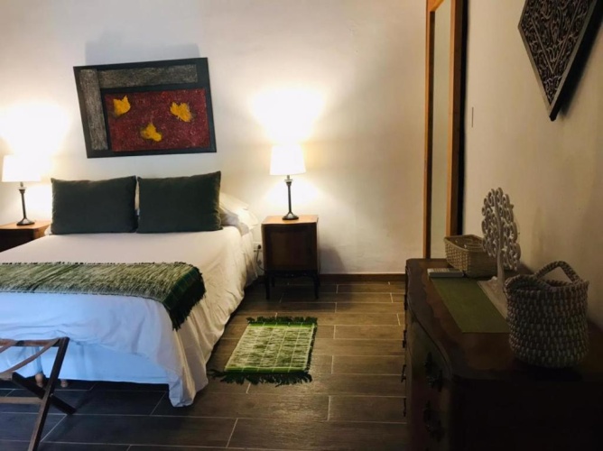 Superior Double room