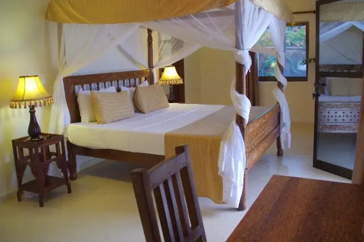 1 Bedroom Standard Double room with sea view