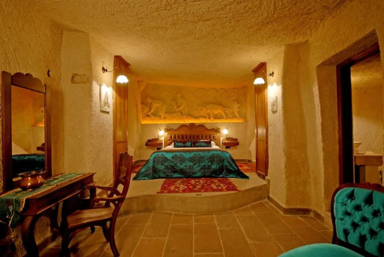 Miras Hotel - Special Class
