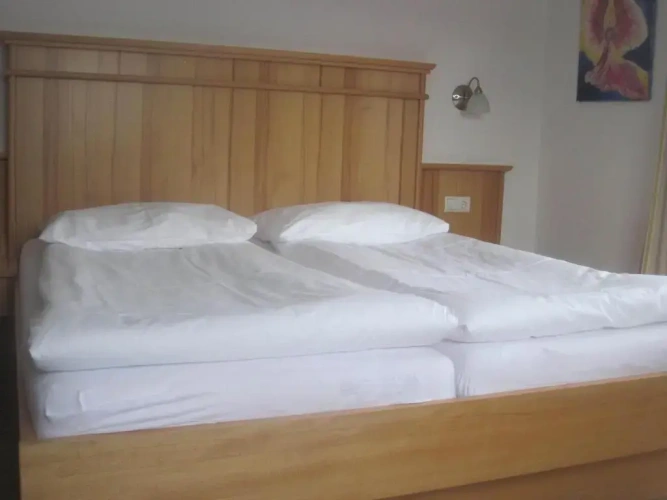 2 Bedrooms Double Apartment
