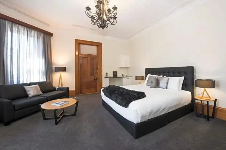 Double Suite with balcony