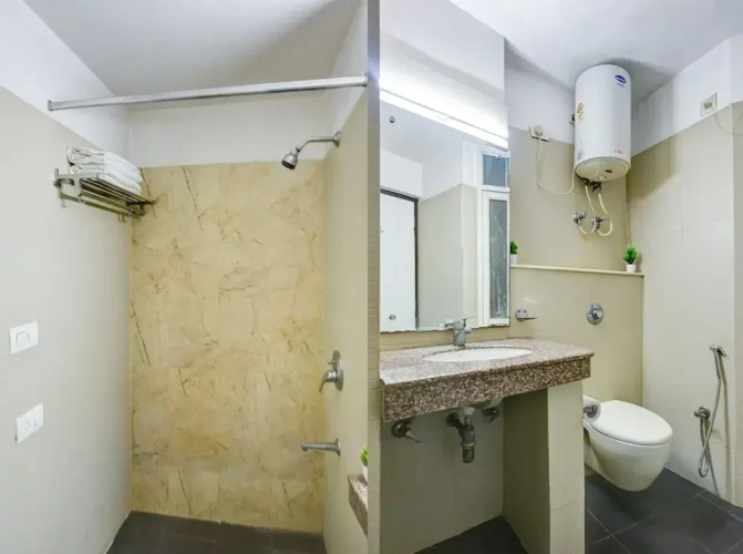 Standard room