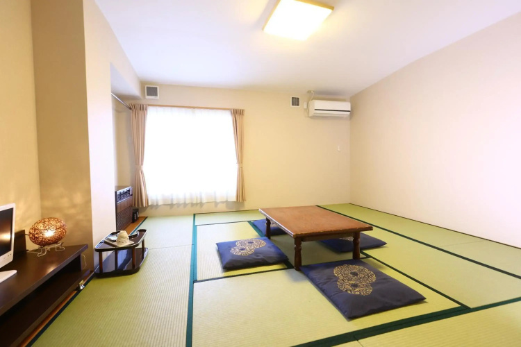Hotel Sunplaza Tsugaike