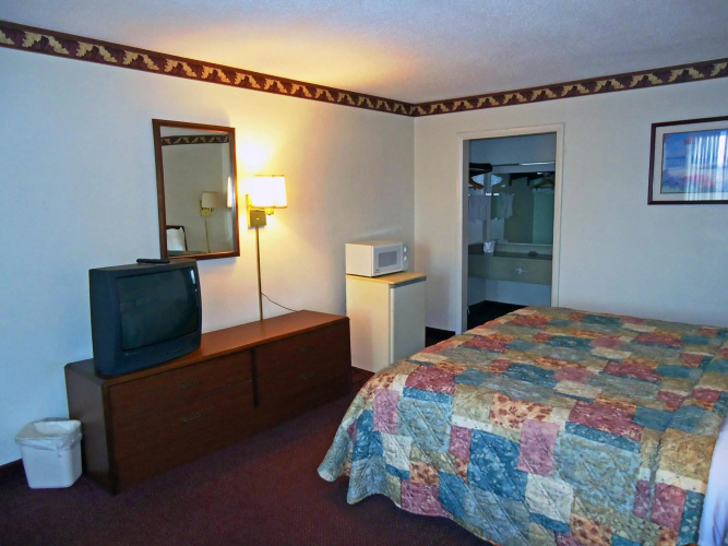Motel 6 Troy, OH