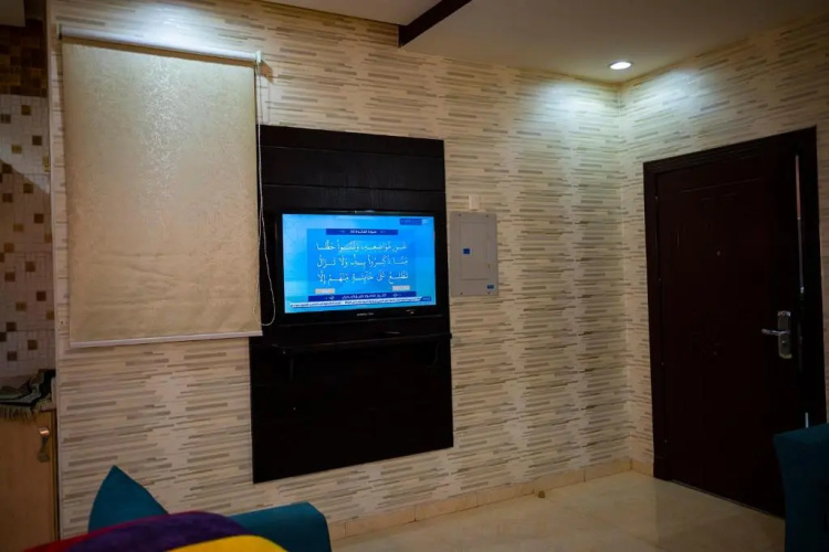Ahlin Suites 1 By Khaymat Alyarmouk