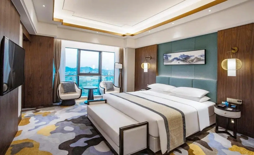 Deluxe Double Suite