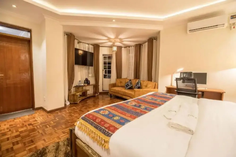Gigiri Lion Villas