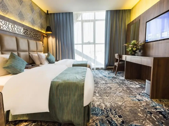 Wow Diamond White Diamond Hotel Al Nuzha