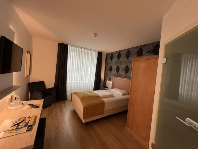 Hotel am Mühlenteich