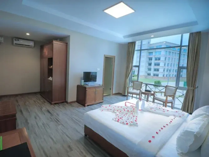 Deluxe room