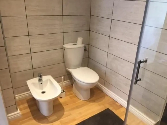 Standard Double room with garden view
