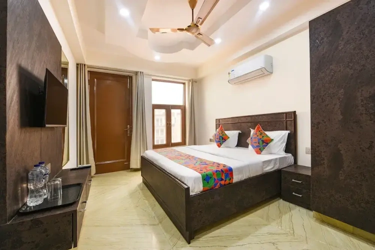 Luxury room