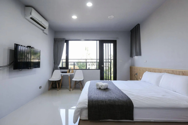 The Watt Hostel