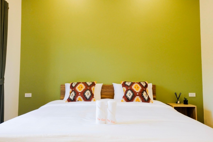 Standard Single room