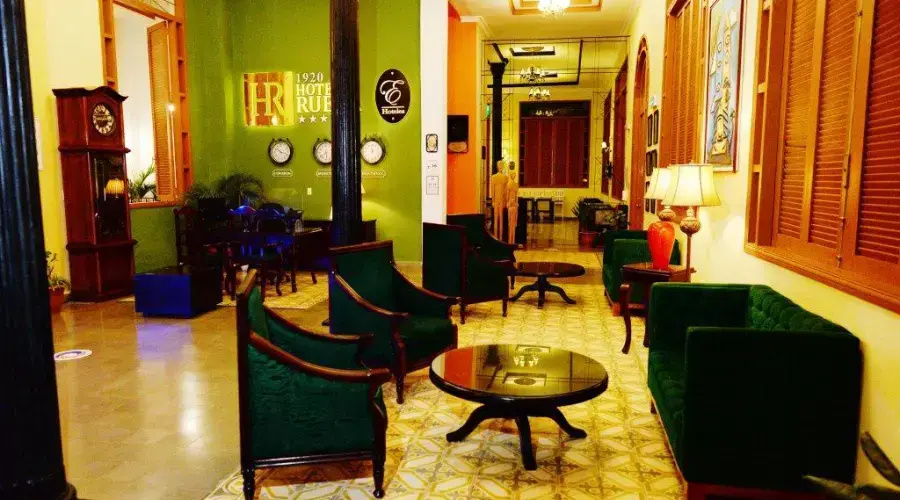 Hotel E. Rueda