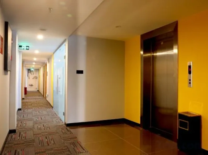 Hotel rooms