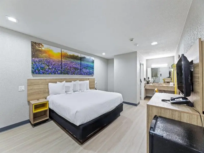 Standard Double room with balcony